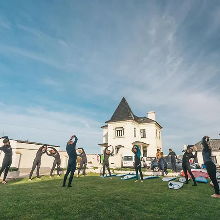 Casa vacanze Surfcastle And Surf School *