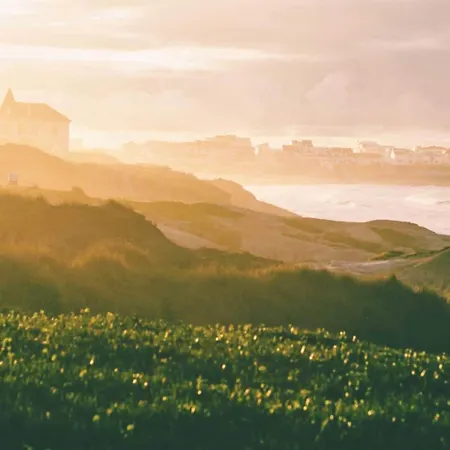 Casa vacanze Surfcastle And Surf School