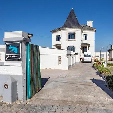 Surfcastle And Surf School Casa vacanze Ilha de Terra