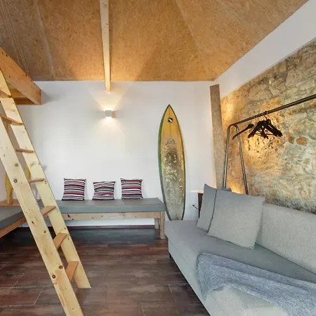 Surfcastle And Surf School Casa vacanze