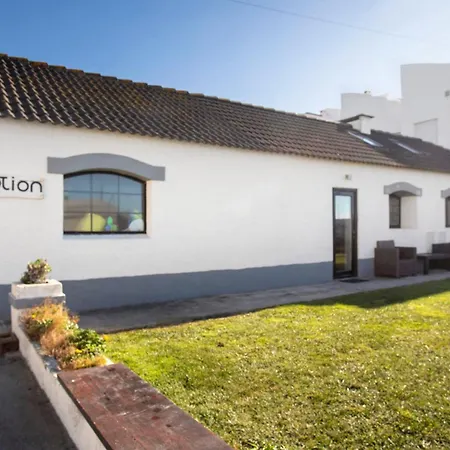Tatil Evi Surfcastle And Surf School