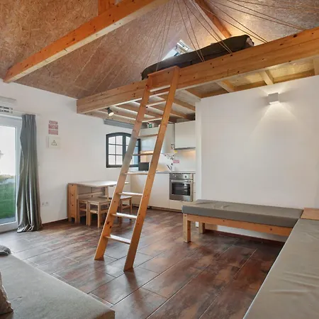 Casa vacanze Surfcastle And Surf School *