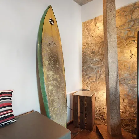 Surfcastle And Surf School Tatil Evi
