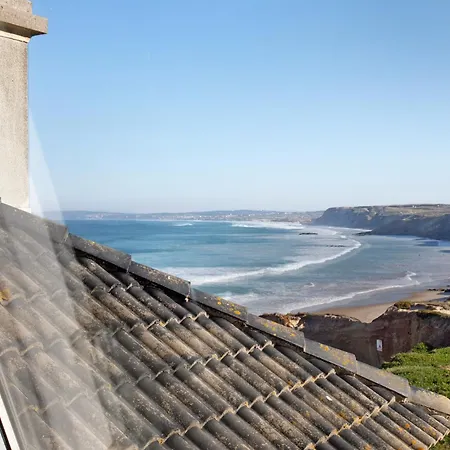 Tatil Evi Surfcastle And Surf School Ferrel (Leiria)